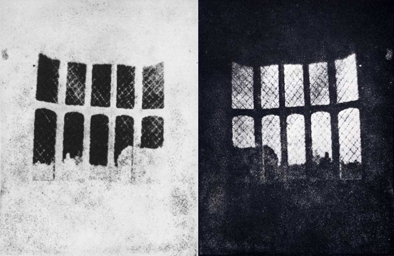 Back to the beginning with Fox Talbot